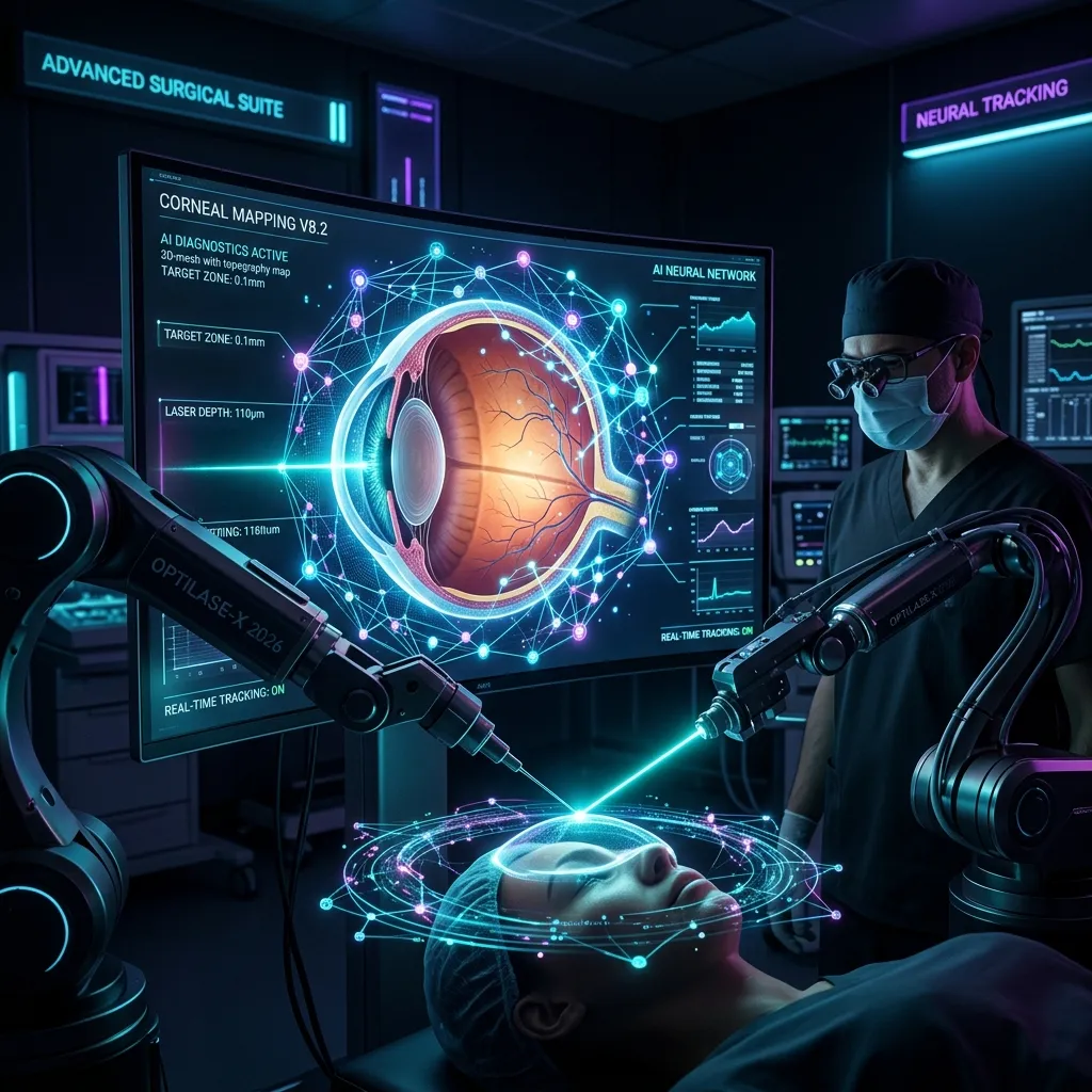 The Future of Vision Correction: High-Performance Technology in 2026