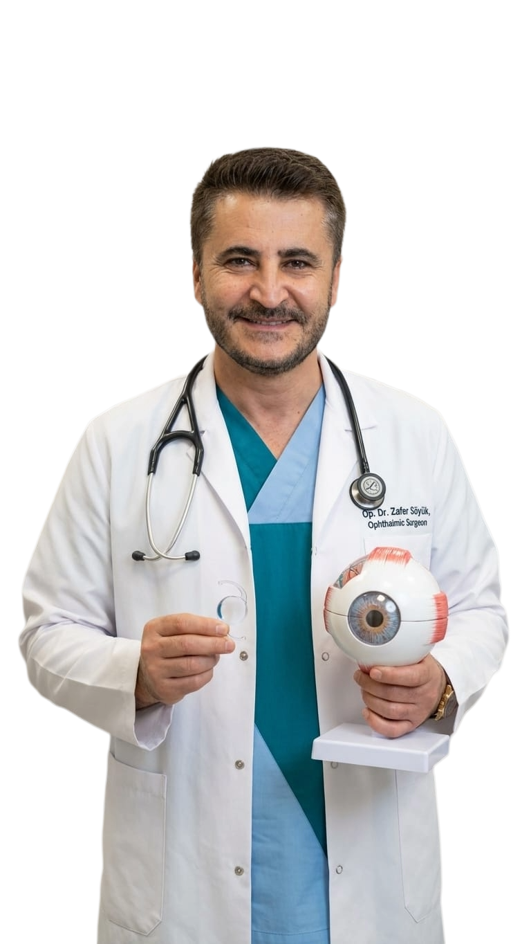Op. Dr. Zafer Söyük