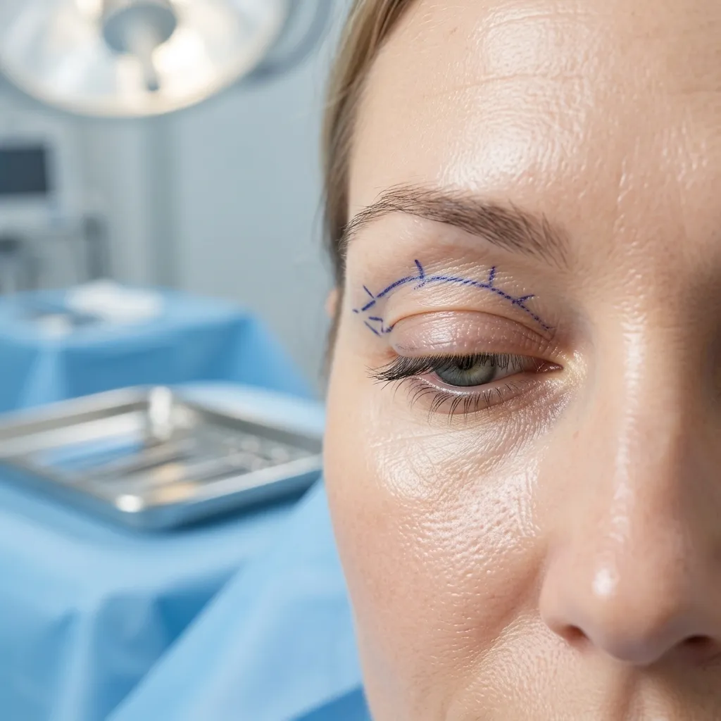 Eyelid Surgery (Blepharoplasty)