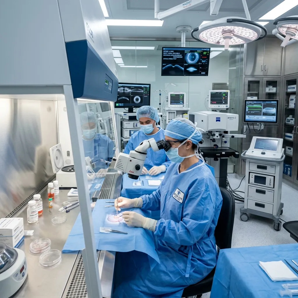 Graft & Stem Cell Applications